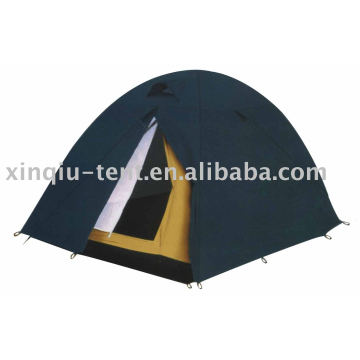 Double layer dome Tent